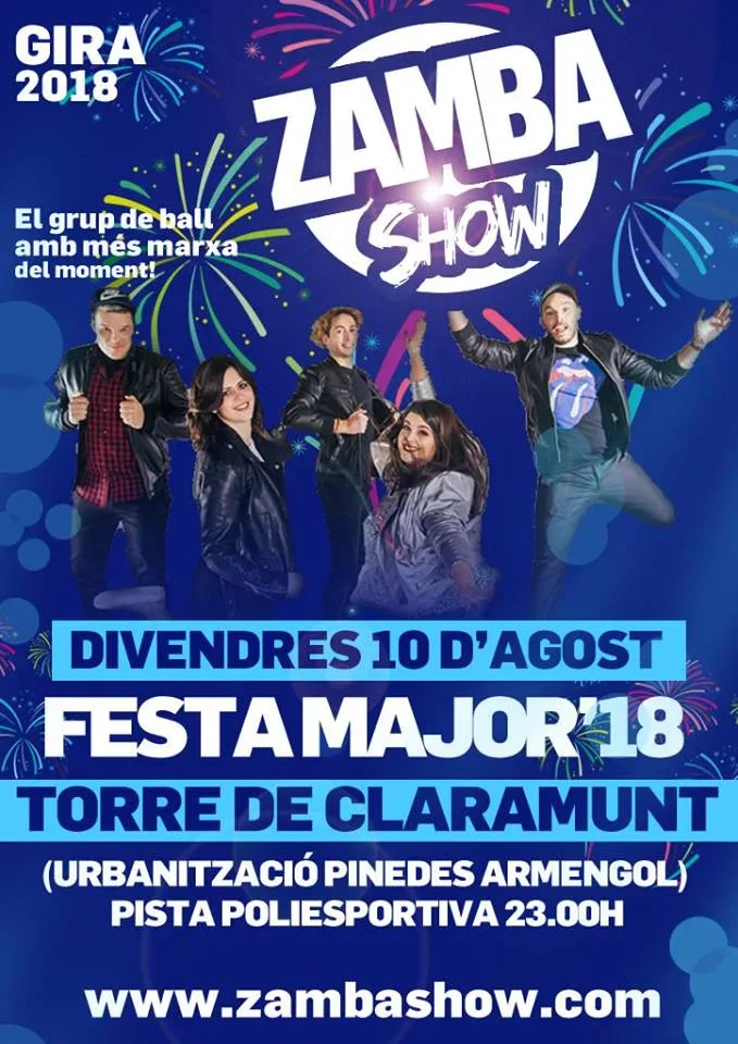 194 Zamba Show Event 37