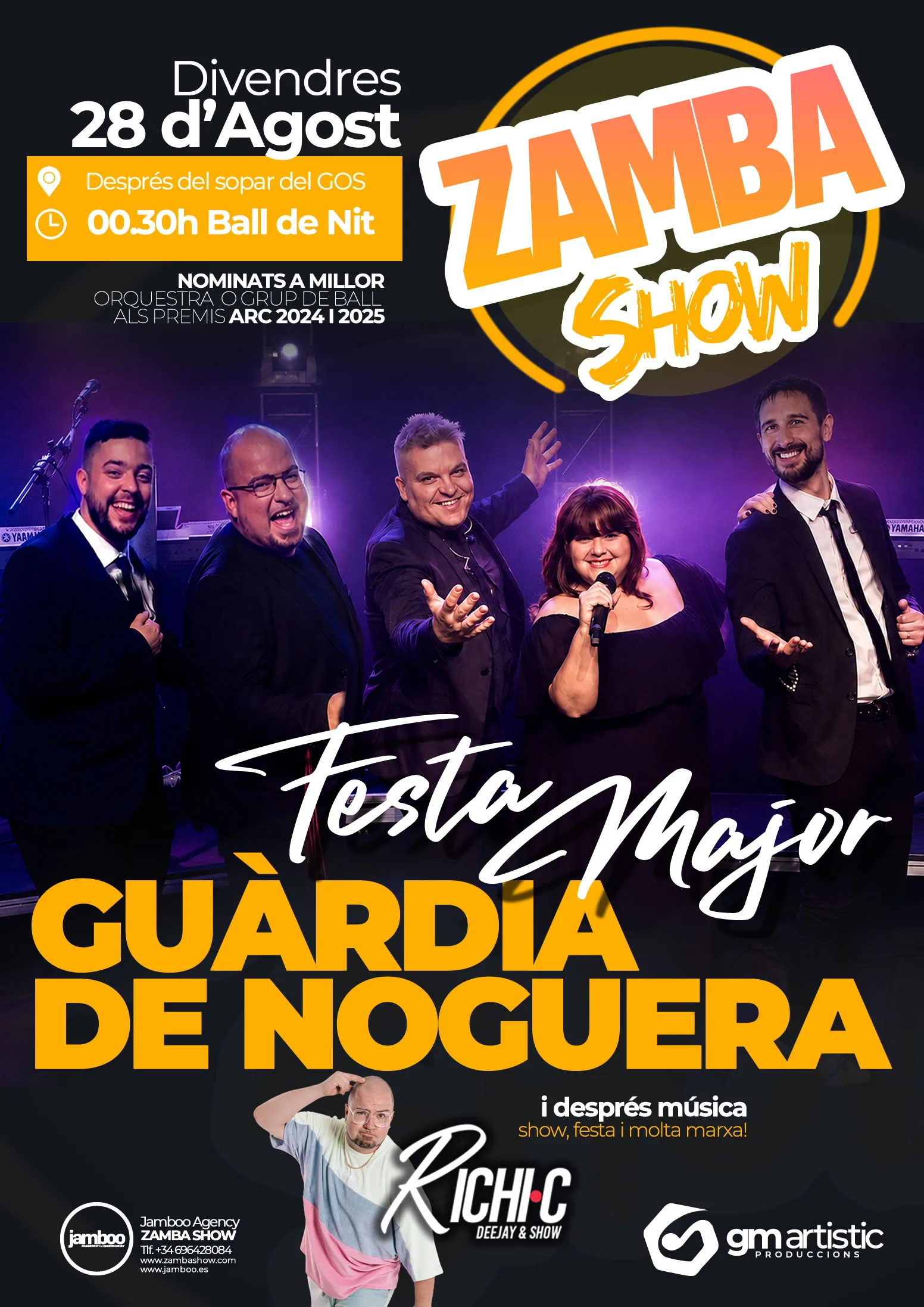 Zamba Show