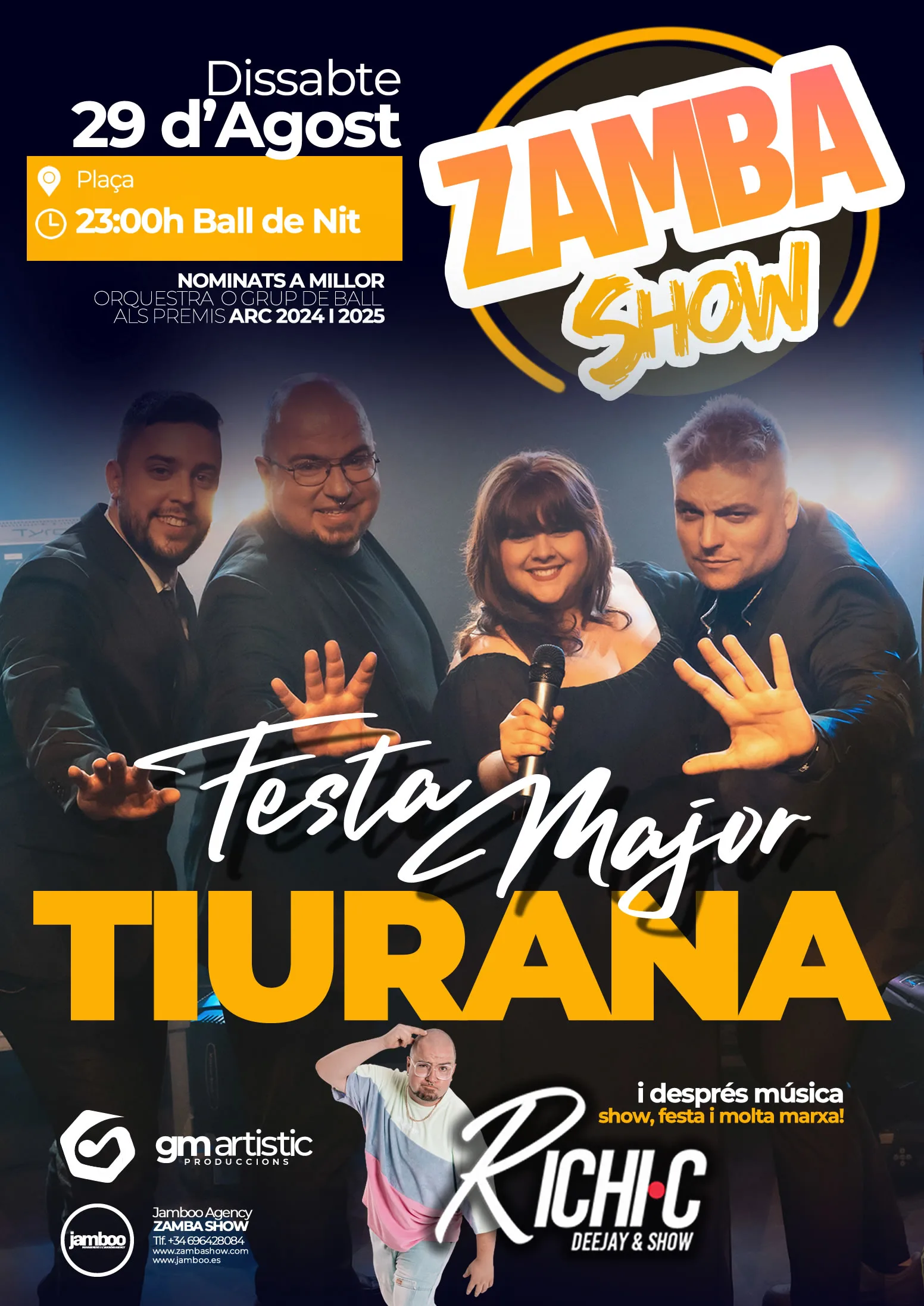 Zamba Show