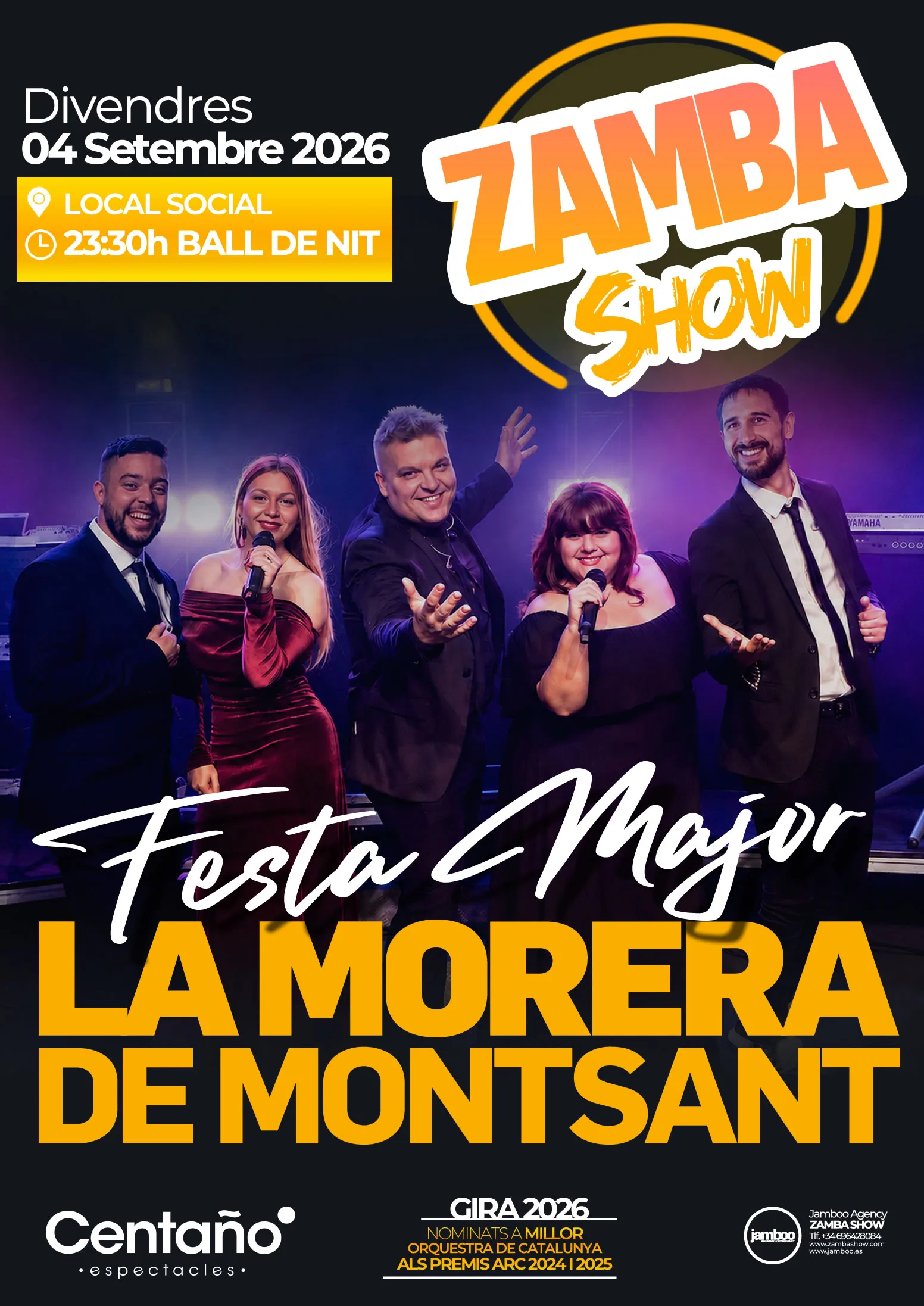 Zamba Show