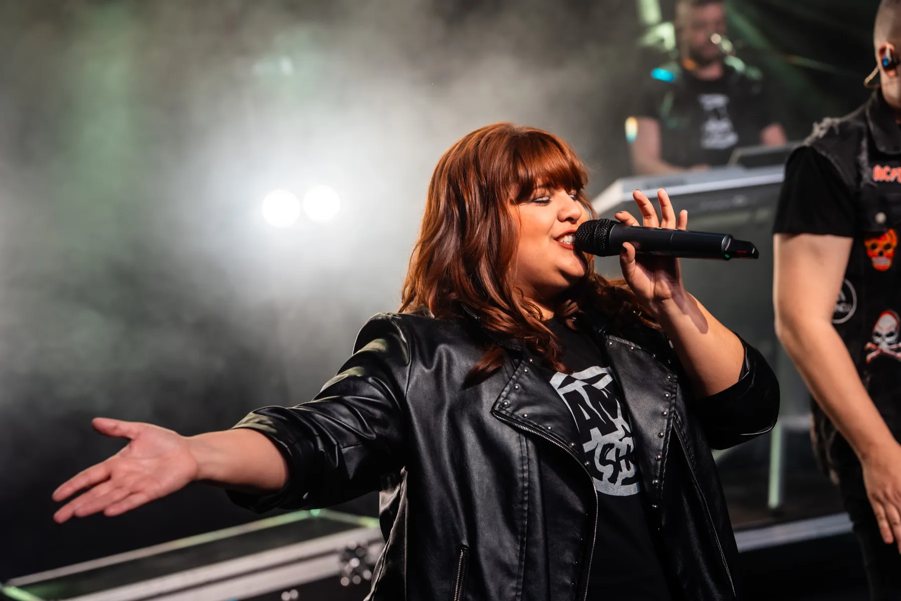 Laura Serrano (Cantant)