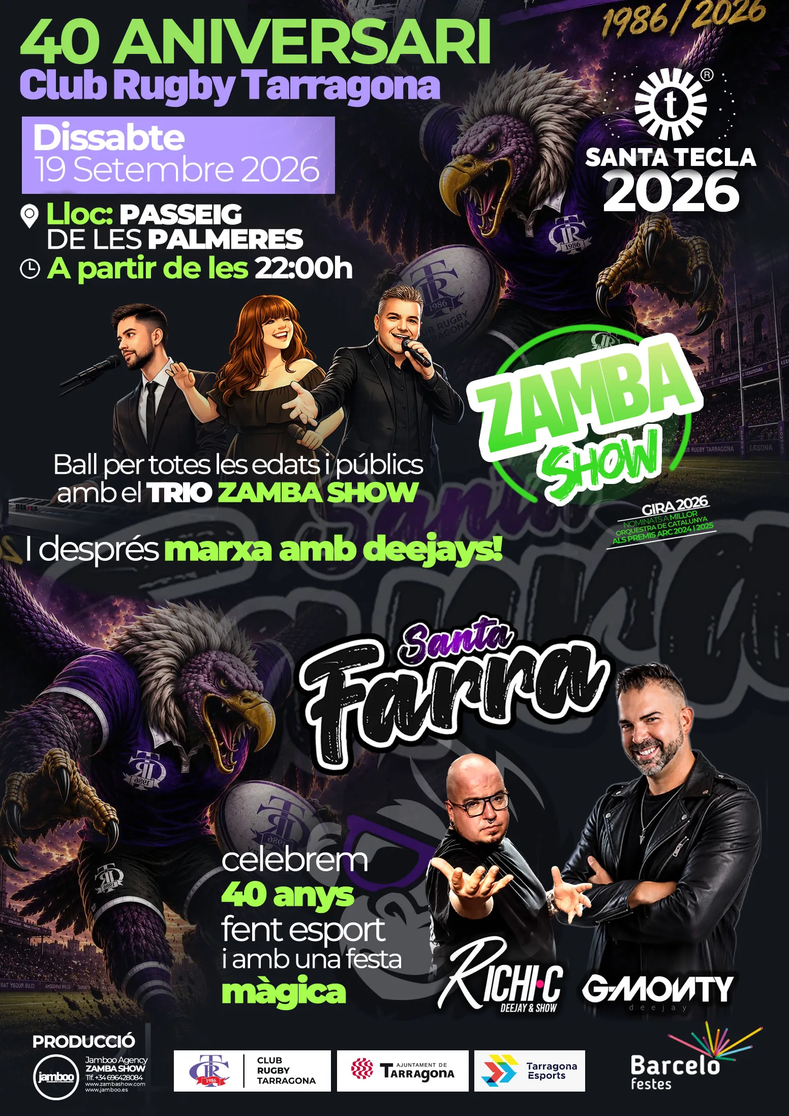 Zamba Show