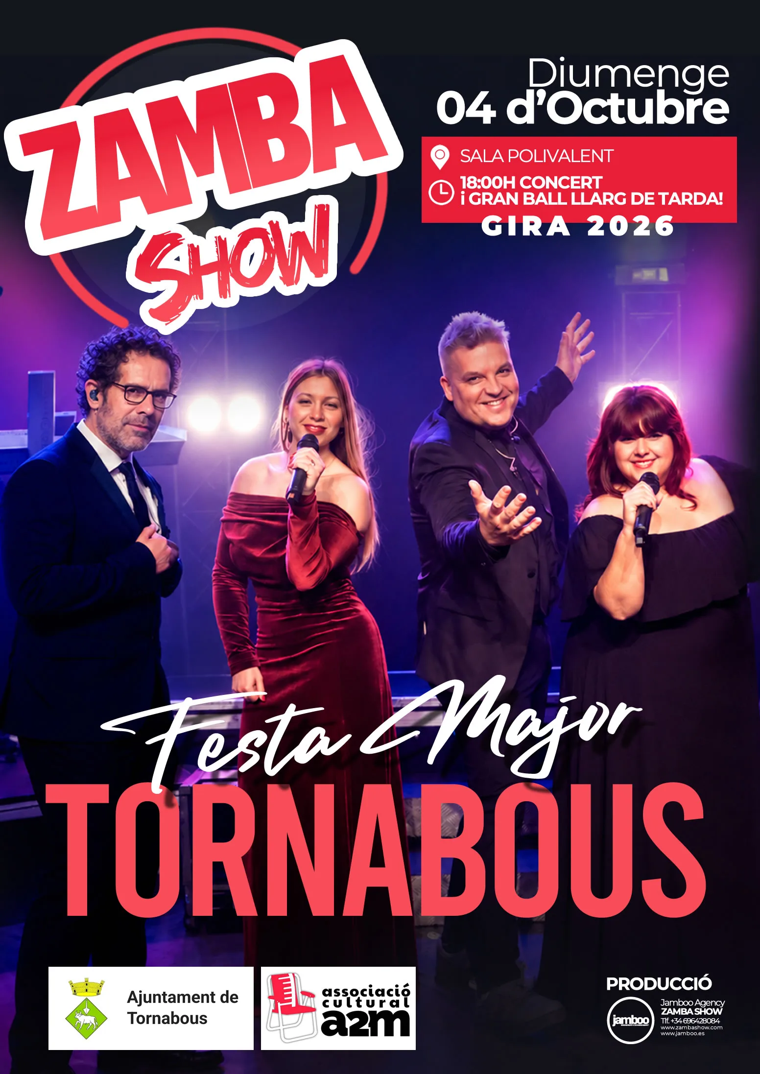 Zamba Show
