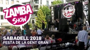 Gent Gran Sabadell (Maig 2018)