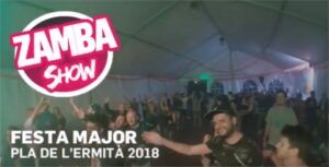 Festa Major  Pla de l’Ermità (Agost 2018)